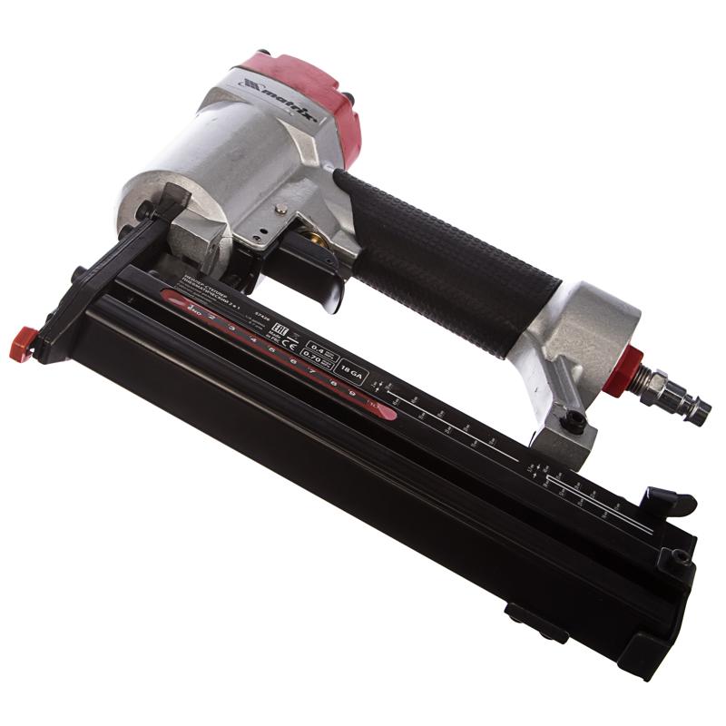 Пневматический нейлер-степлер 2 в 1 Matrix 57426