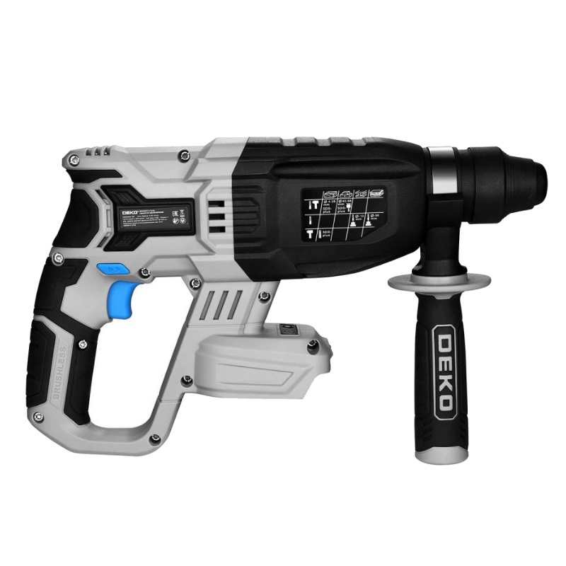 Аккумуляторный перфоратор Deko DKCH20FU-Li 063-4453 в Костроме