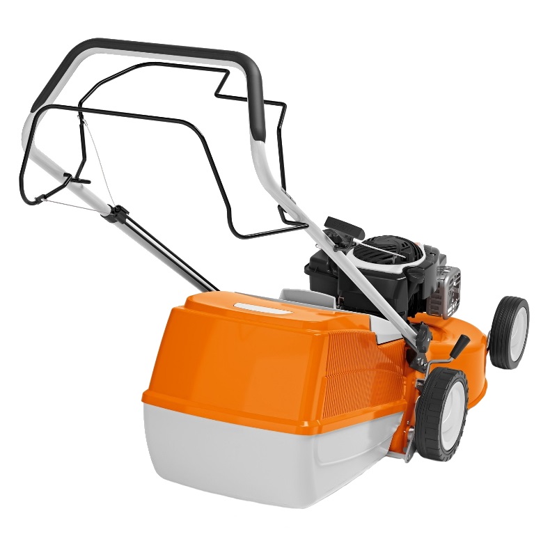 Газонокосилка бензиновая Stihl RM-248.0 T, 2,8 л.с., ширина скашивания 46 см, самоходная, 63500113433 в Муроме