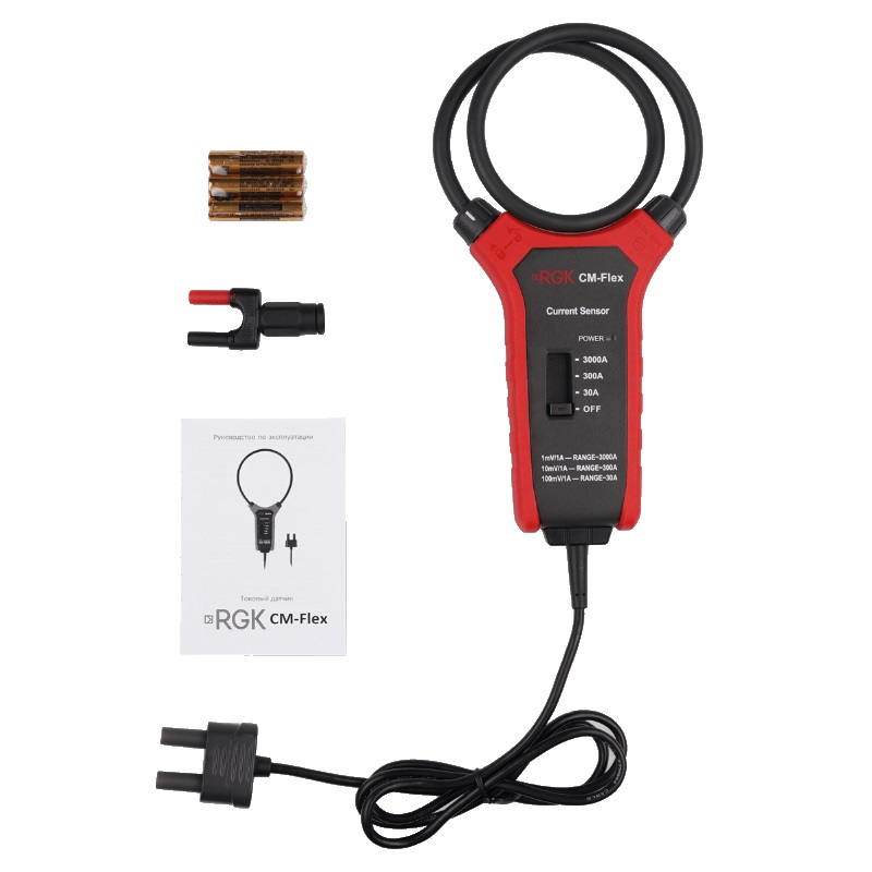 Токовый датчик RGK CM-Flex 755368 (переменный ток) в Иваново