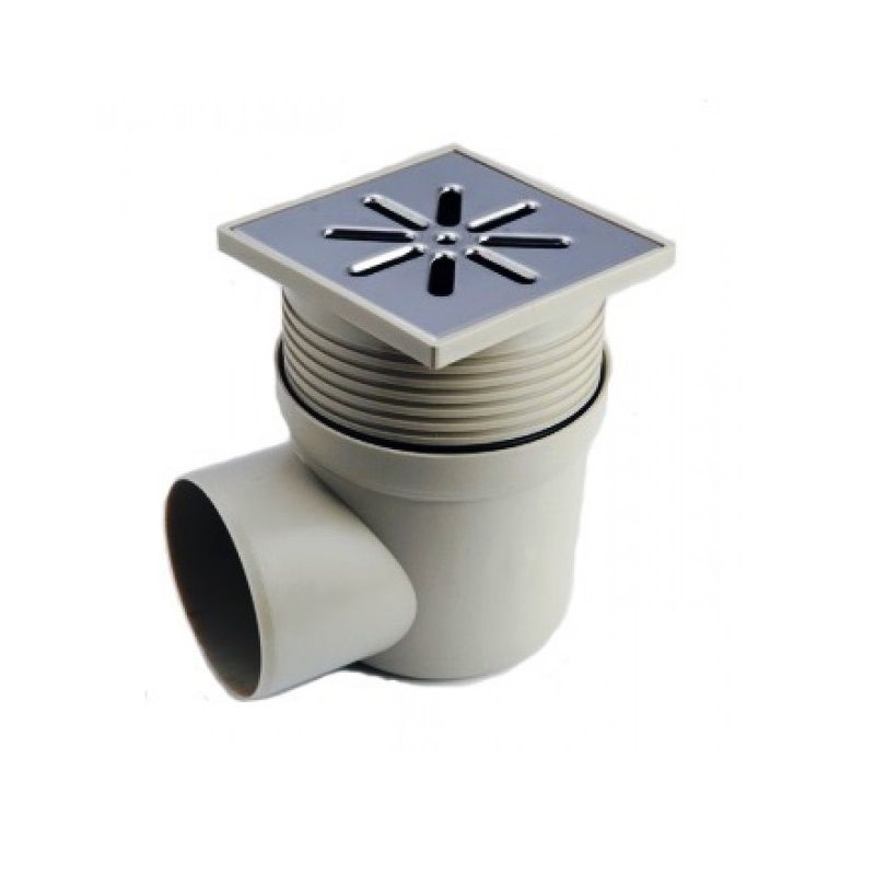 Трап д/ванн гориз. ф110 2603 CAPRICORN