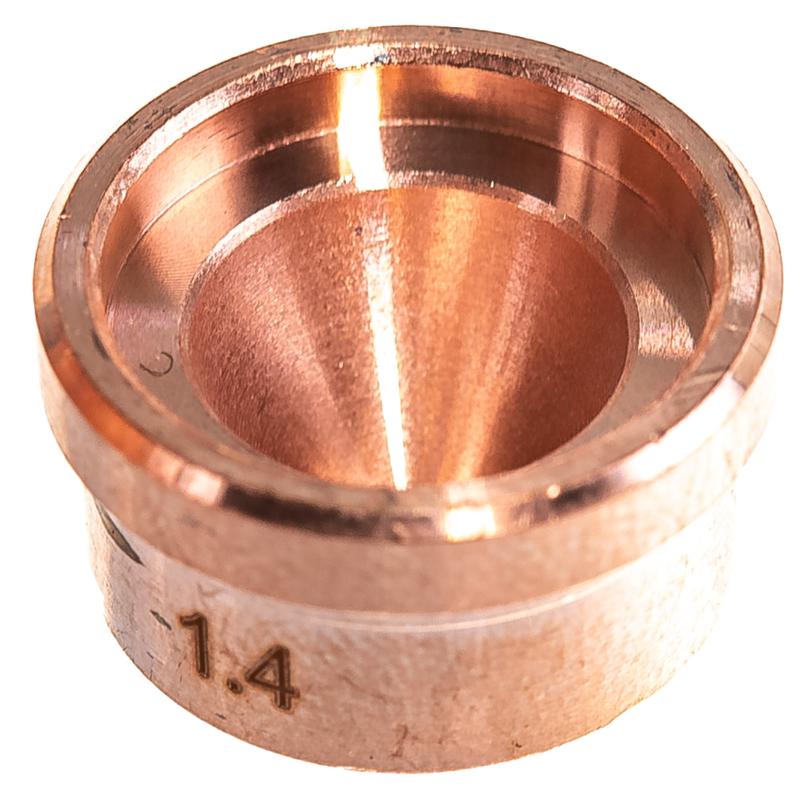 Сопло для плазмотрона Сварог CS 101-141 IVU0606-14 (1.4 мм) 00000095712