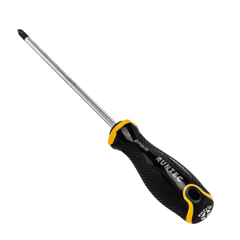 Отвертка Runtec RT-SD1PH2x150, PH2 x 150 мм, S2