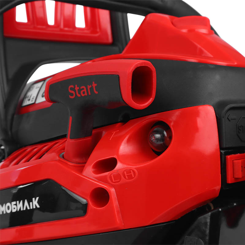 Бензопила Мобил К XC238 ПРЕМИУМ MBK0027195, 38.5 см3, шина 35 см, 3/8" (0.375) шина и цепь OREGON в Череповце