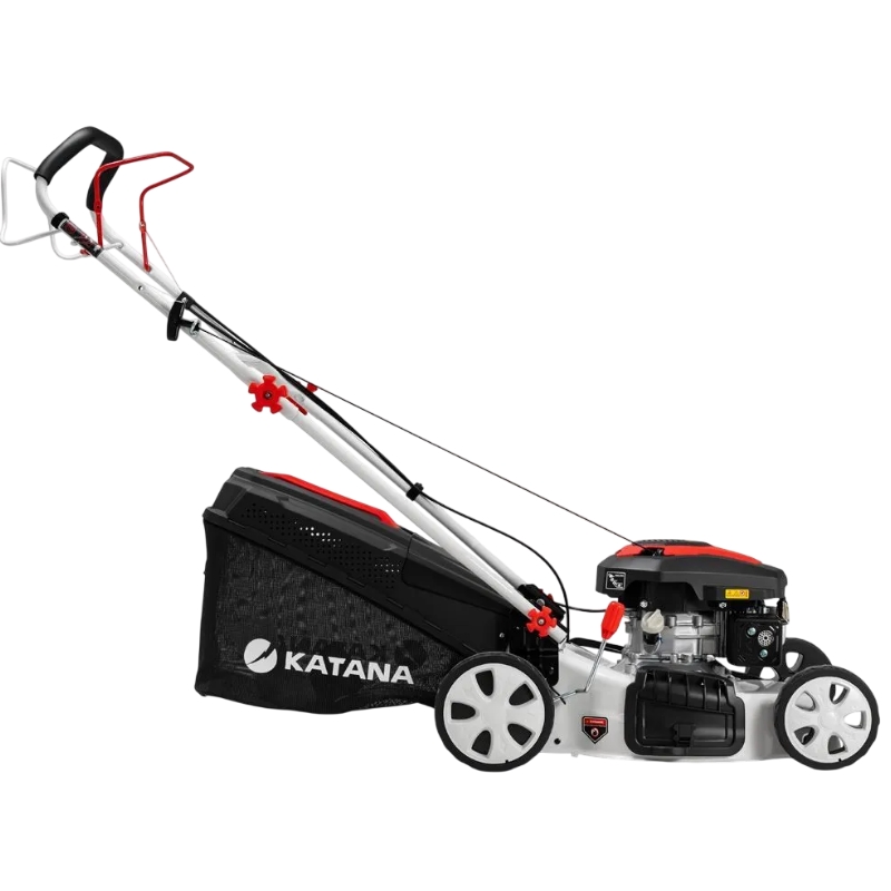 Газонокосилка бензиновая Katana KL-46BS PRO, 3,54 л.с., ширина скашивания 46 см, самоходная, MBK0020920