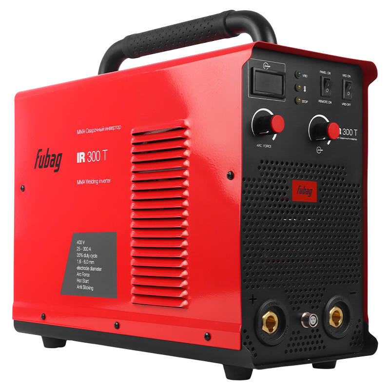 Инвертор сварочный Fubag IR 300 T