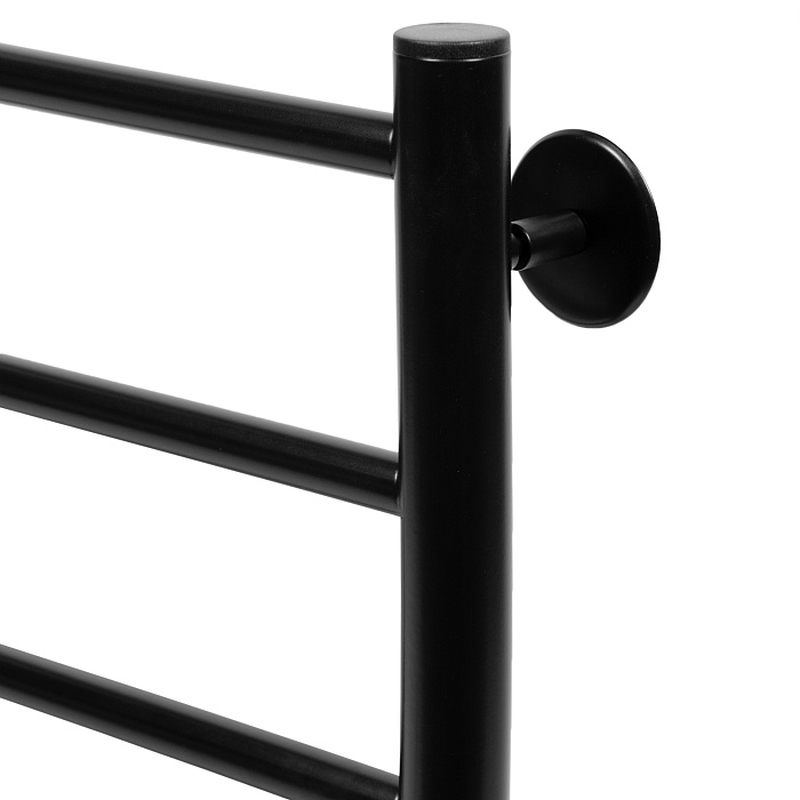 Полотенцесушитель Royal Thermo Classic black П6 НС-1442597, 450х650, электро, встроенный диммер в Муроме