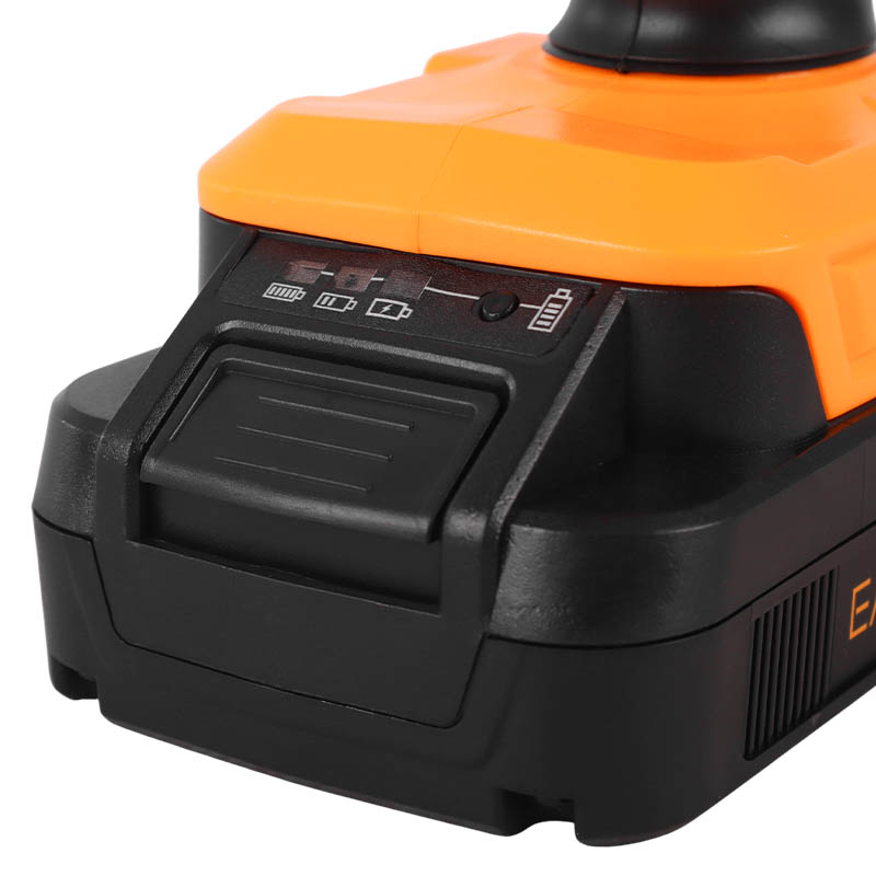 Аккумуляторная дрель-шуруповерт Вихрь ДА-18Л-2КА 72/14/25