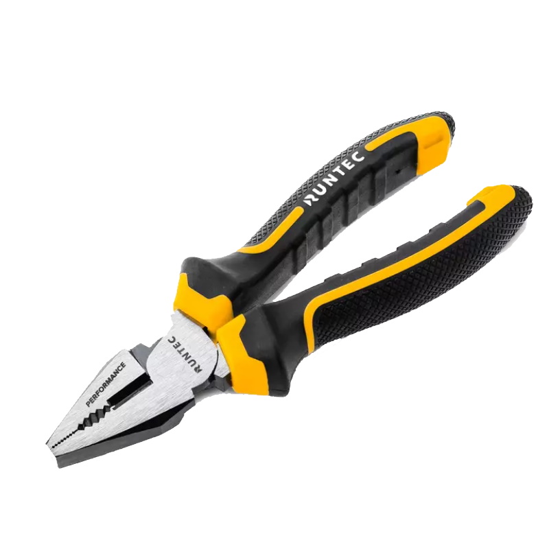 Плоскогубцы комбинированные Runtec RT-PLR01180 180 мм 1363₽