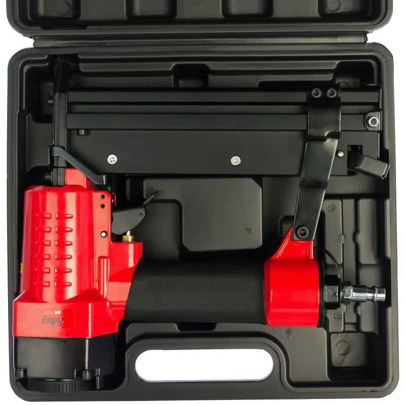 Пневматический степлер FUBAG SN4050 100153 рабочее давление 4-75 бар вес 145 кг