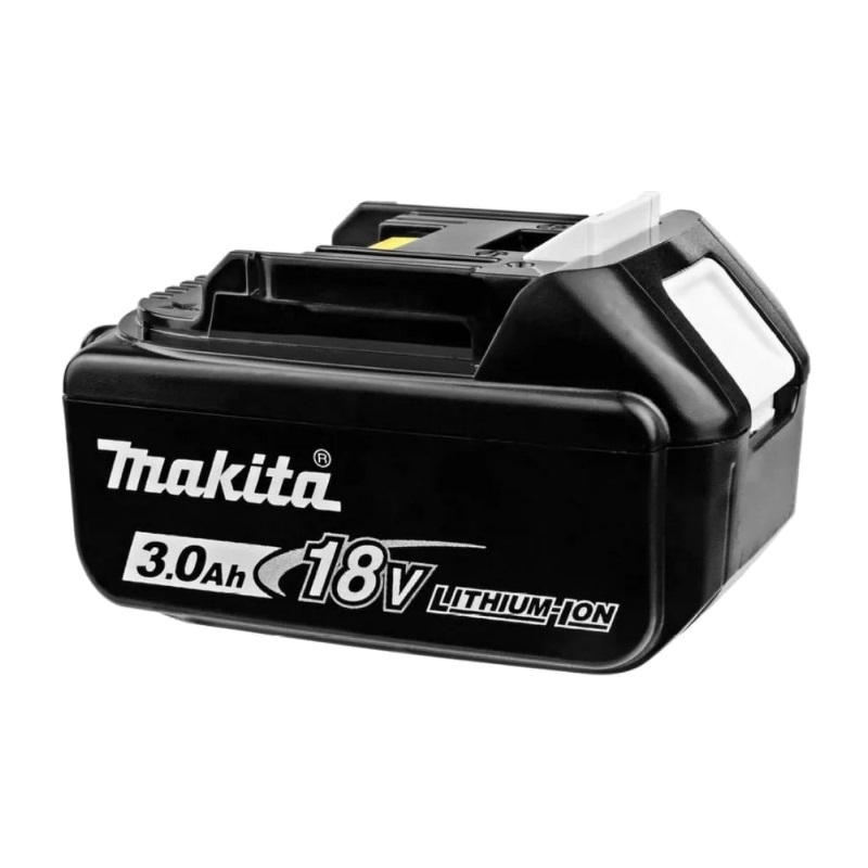 Коса аккумуляторная Makita DUR189Z, LXT BL 18В, телескопическая штанга + АКБ 632M83-6 + З/У 630793-1 в Муроме