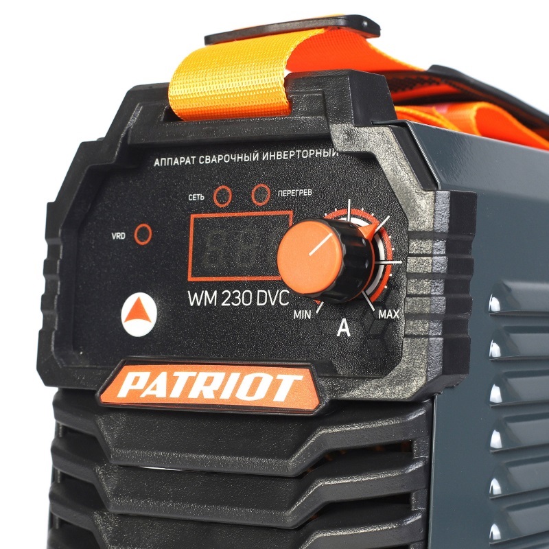 Аппарат сварочный инверторный Patriot WM230DVC в Иваново