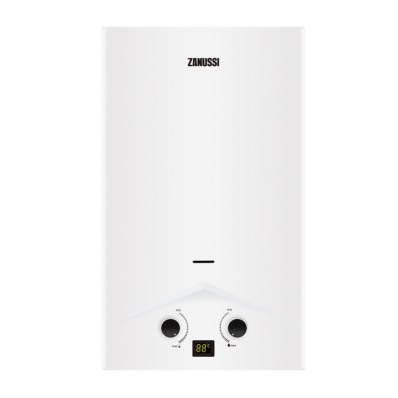 Газовый водонагреватель Zanussi GWH 10 Rivo в Иваново