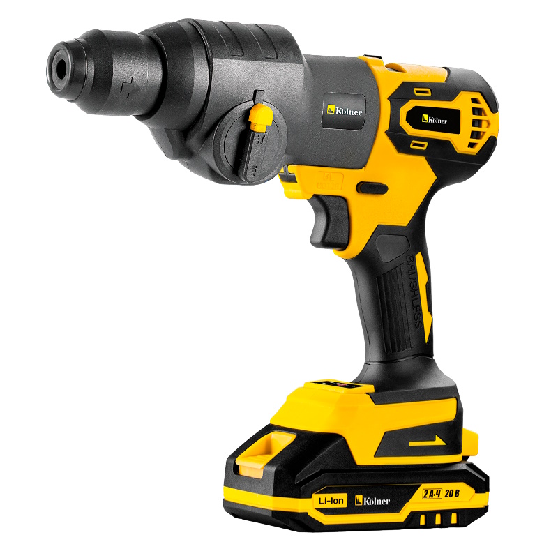 Модуль перфоратора Kolner COMBO 20V PRO KСMT-RH 4610264000409 в Костроме