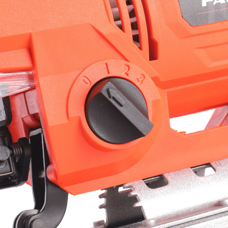 Лобзик Patriot LS 101 190301101, 850 Вт, литая платформа в Коврове