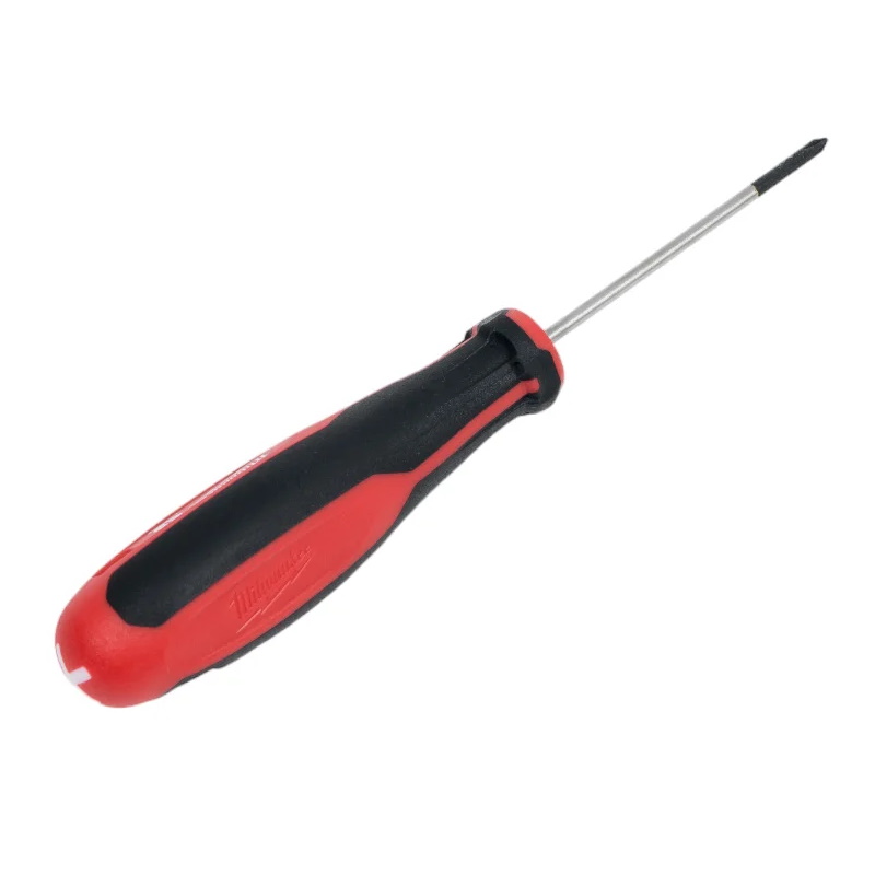 Отвертка магнитная Milwaukee 4932471785, PH0x75, трехгранная рукоятка в Угличе