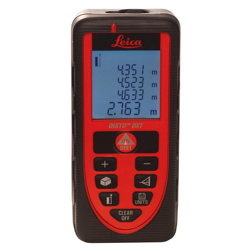 Лазерный дальномер LEICA DISTO DXT в Костроме