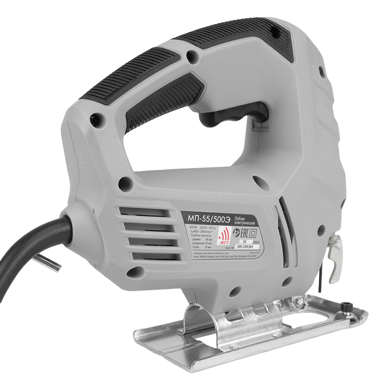Электрический лобзик Интерскол МП-55/500Э