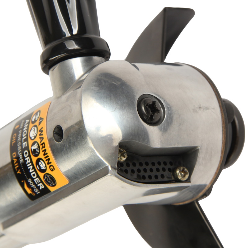 Болгарка пневматическая JTC JTC-5646B 4 усиленная посадочный размер диска внутренний 16 мм внешний 100 мм