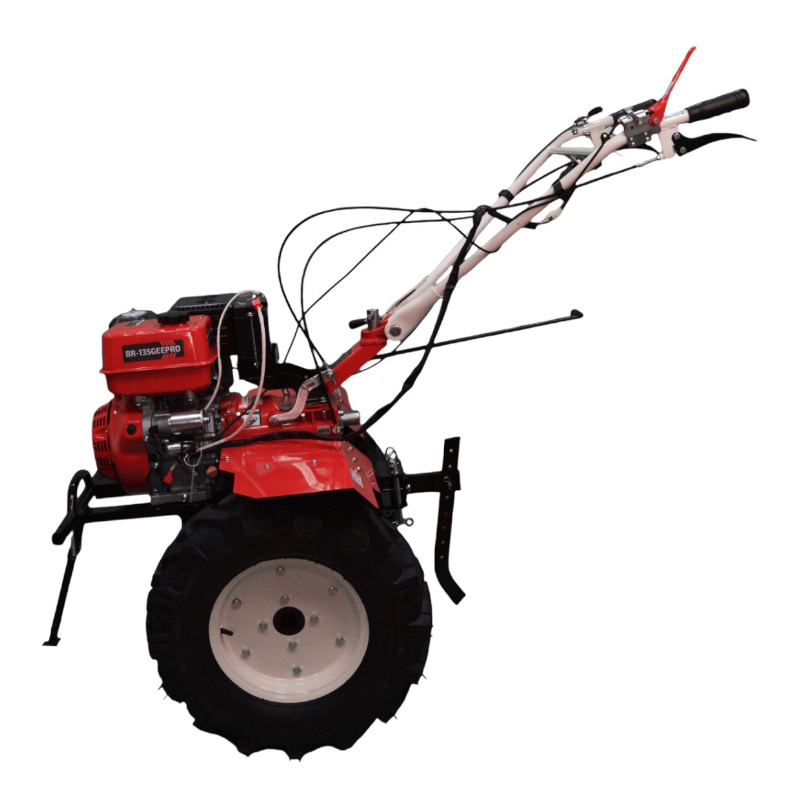 Мотоблок бензиновый Brait BR-135GEEPRO 04.01.123.011 (17 л.с.) электростартер
