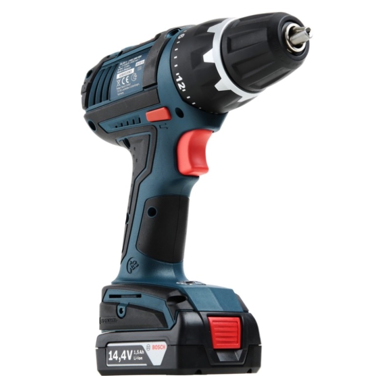 Аккумуляторная дрель-шуруповерт Bosch GSR 14.4V-Li 0.601.866.00F в Иваново