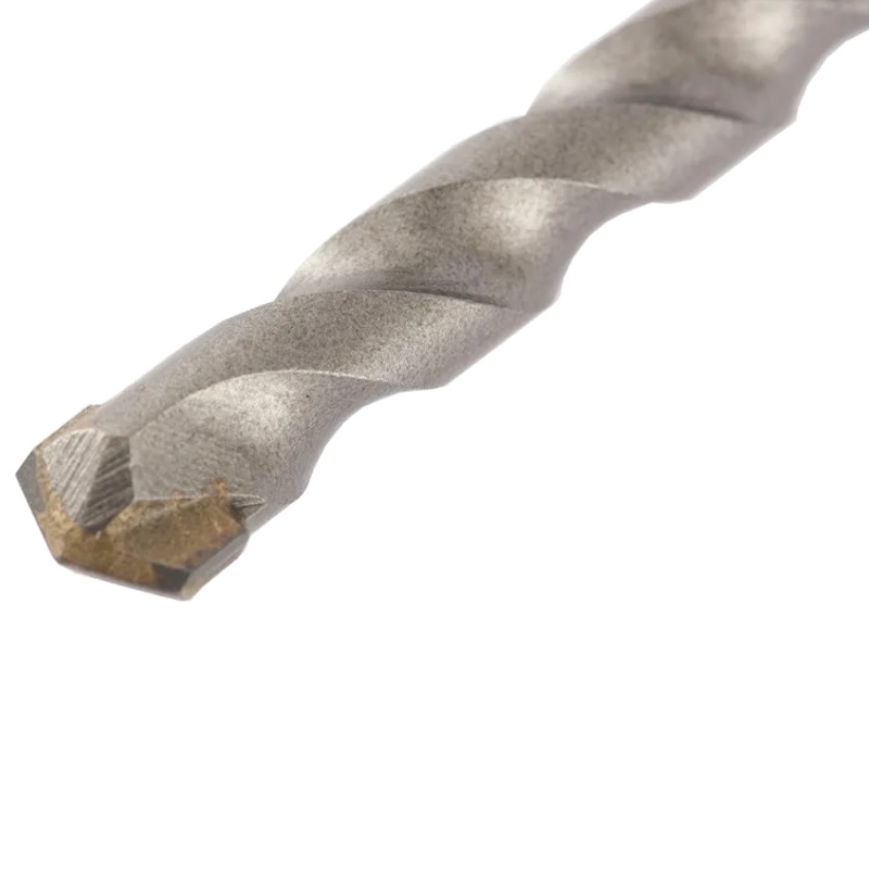 Сверло по бетону Барс Carbide TIP 70528, 8 х 110 мм, цилиндрический хвостовик в Рыбинске