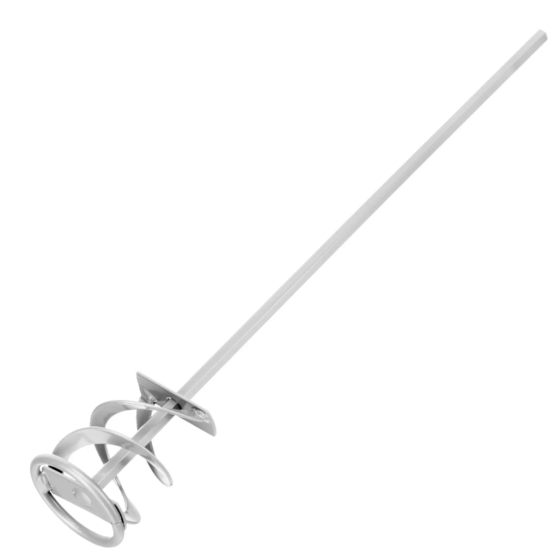 Миксер для красок и штукатурных смесей Сибртех 84962 60х9х400мм шестигранный хвостовик 168₽