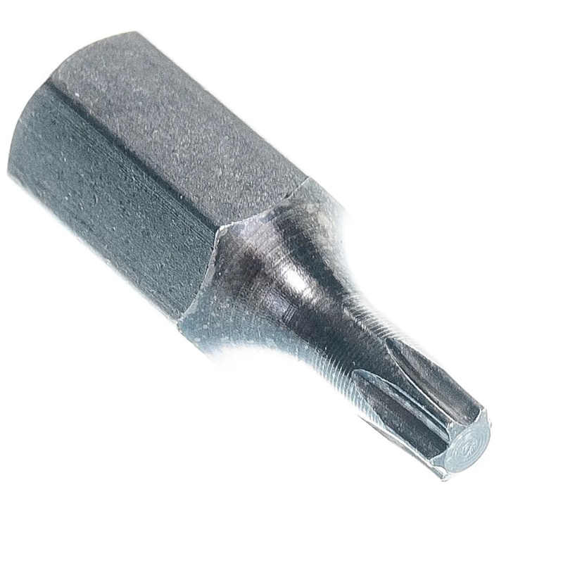 Бита TORX JTC JTC-1333025 Т25х30мм 10мм S2 110₽