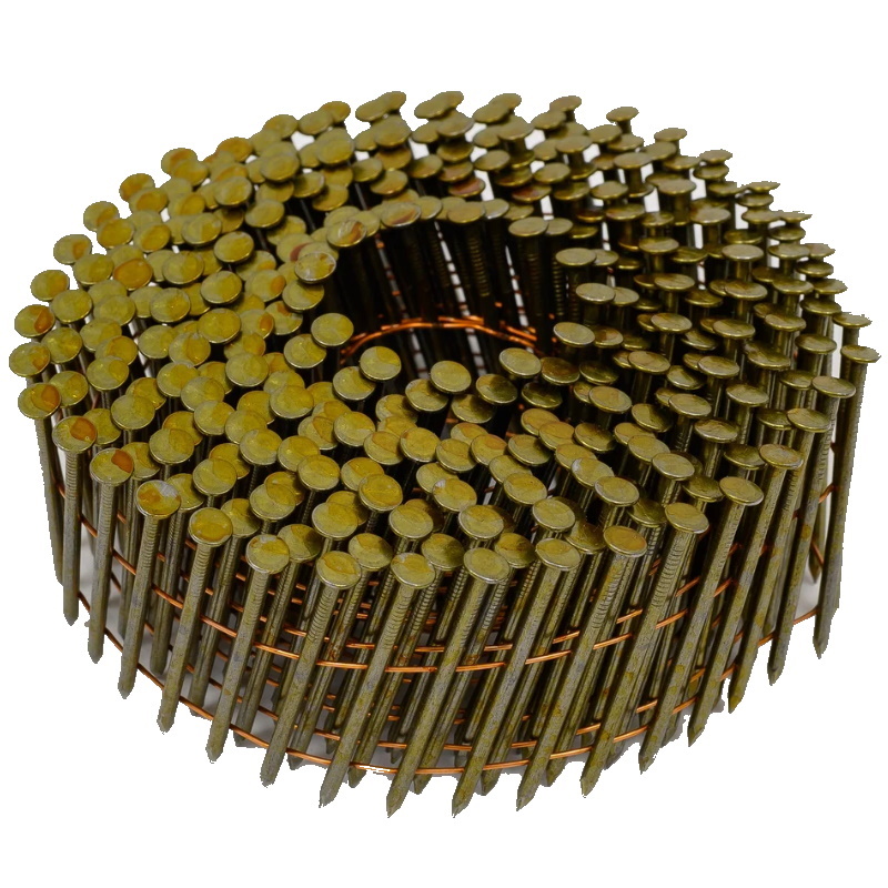 Гвозди барабанные для N65C Fubag 140165.1, 2.30x45 мм, гладкие, 300 штук  в Туле