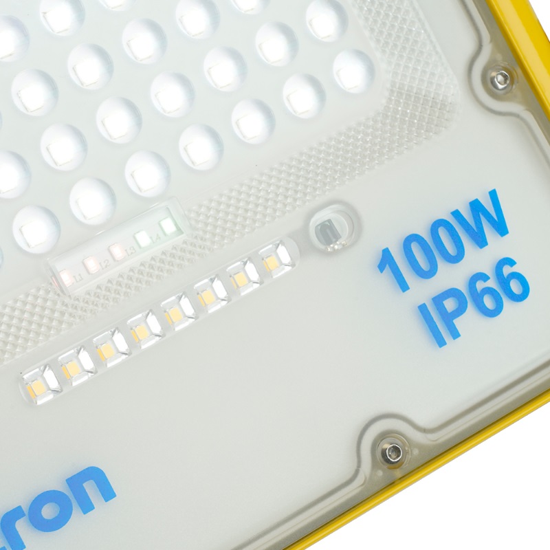 Прожектор светодиодный Feron LL-952 48677 (переносной, с зарядным устройством, 100W, 15Ah, 6400K, IP66) в Муроме