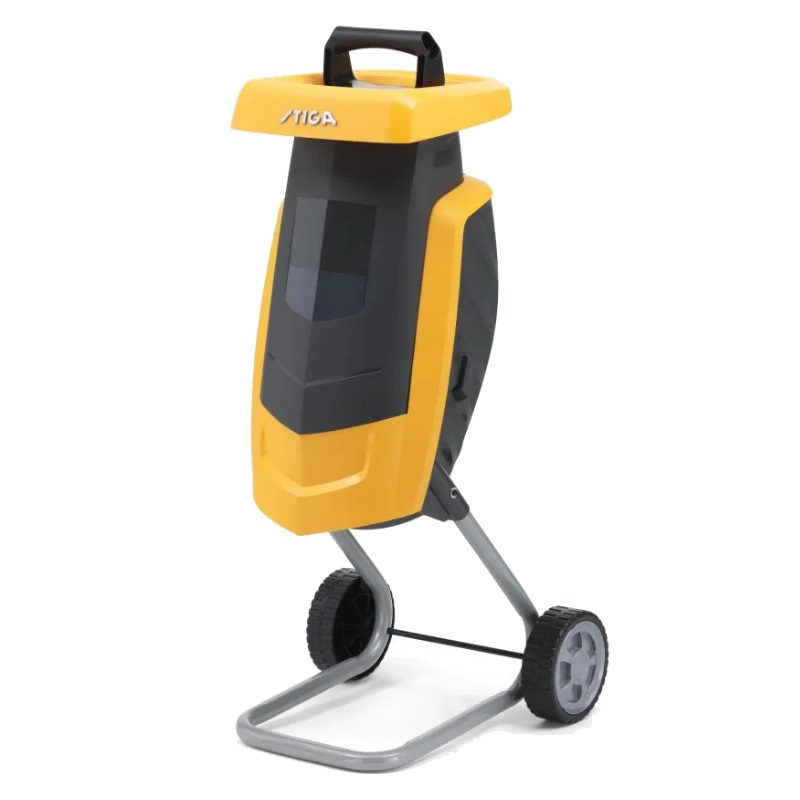 Электрический садовый измельчитель Stiga Bio Master 2200 (дробление: 3650 об/мин, мягкий мусороприемник) в Угличе
