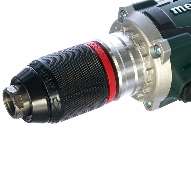 Аккумуляторная дрель-шуруповерт Metabo BS 18 LTX Impuls 602191650 в Переславле