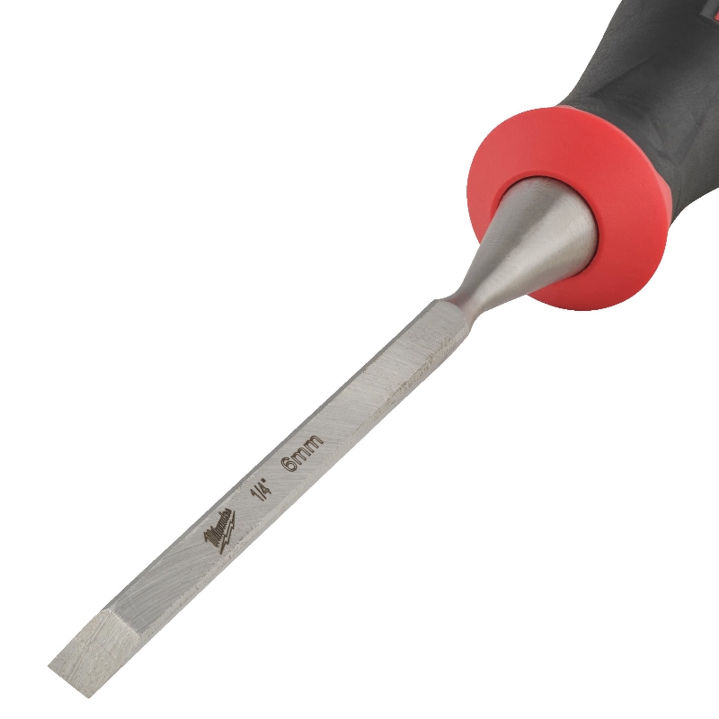 Стамеска плоская Milwaukee 4932479892, 6мм (1/4") в Череповце