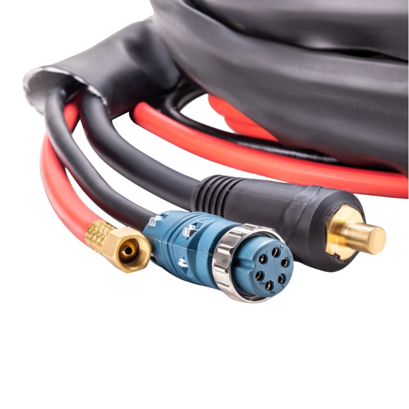 Комплект кабелей FoxWeld 6031 для INVERMIG 500E (15м, пр-во /КНР) в Муроме