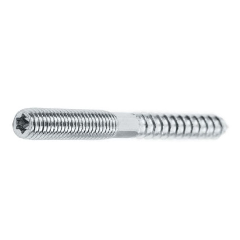 Шуруп-шпилька Starfix SM-16054-1, М8х200 мм в Муроме