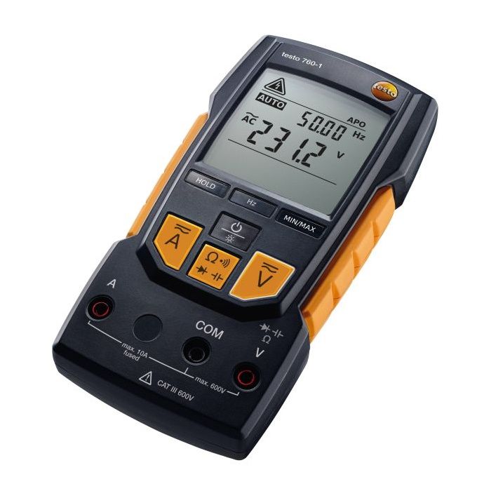Мультиметр TESTO 760-1 (диапазон измерений AC 0-600в) в Твери