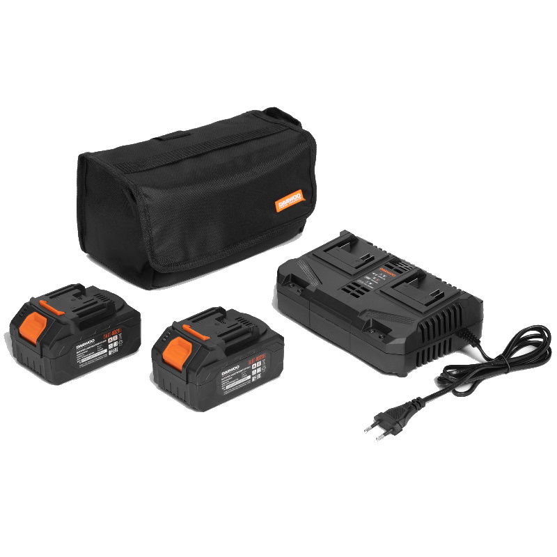 Снегоуборщик аккумуляторный Daewoo DAST 4242Li SET  в Кинешме