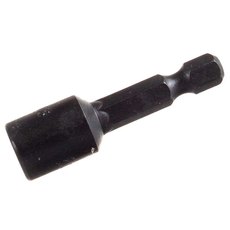 Бита с торцевой головкой JTC JTC-12S4508C магнитная для шуруповёрта 14x8мм в блистере 152₽