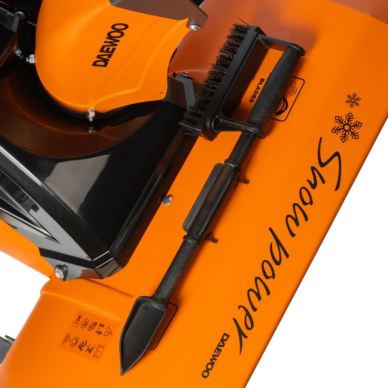 Снегоуборщик бензиновый Daewoo DAST 1780 HYDRO
