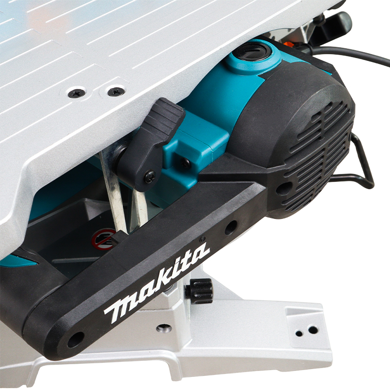 Пила торцовочная комбинированная Makita LH1201FL