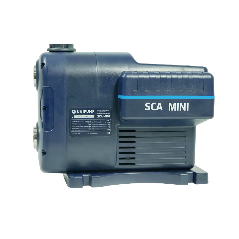 Насосная станция с частотным преобразователем Unipump SCA MINI 76053 в Иваново