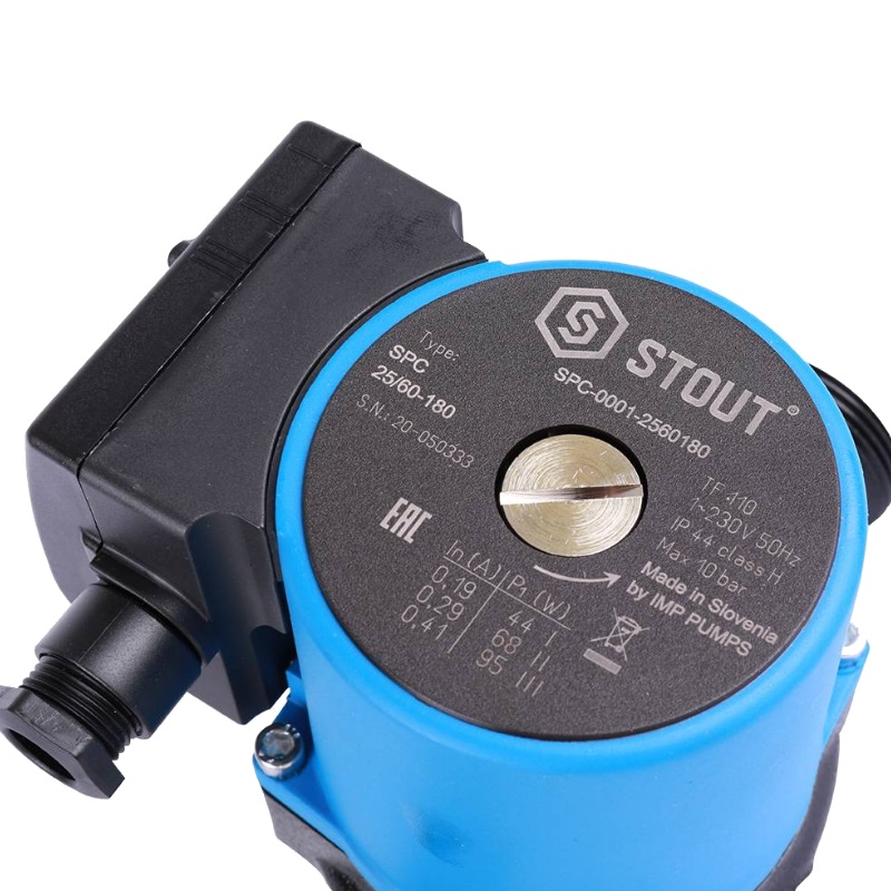 Насос циркуляционный Stout SPC-0001-2560180 25/60-180 в Иваново
