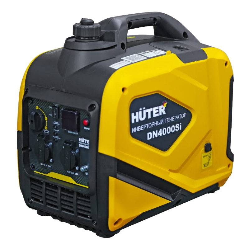 Инверторный генератор Huter DN4000Si, 64/10/8 в Костроме