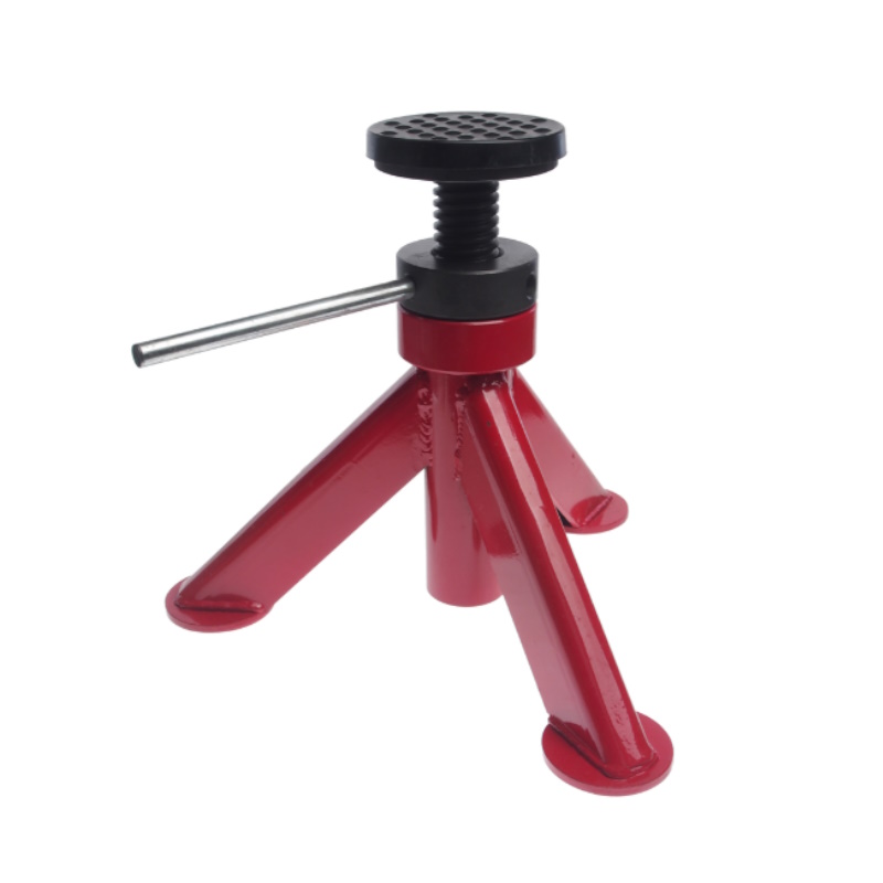 Подставка под автомобиль ремонтная JTC JTC-JS1210 грузоподъемность 12 т подъем 250-400мм основание 370мм 12445₽