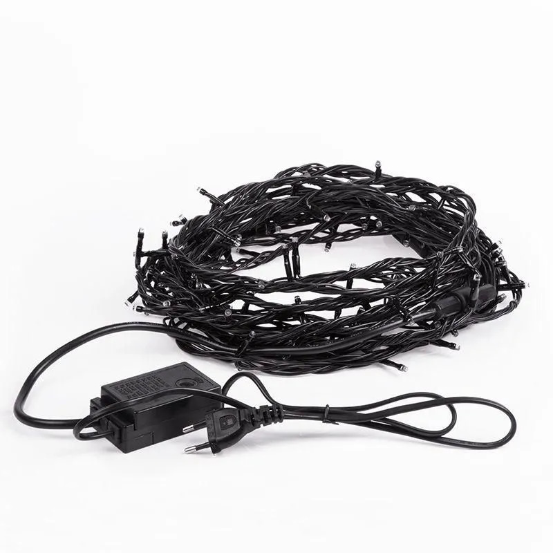 Гирлянда светодиодная Neon-Night "Твинкл Лайт" 303-149 126935, 20м, 200LED, мульти, 8 режимов  в Александрове