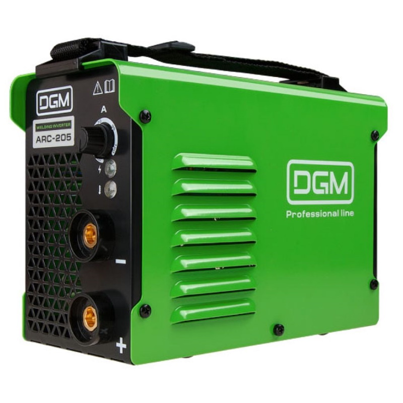 Инвертор сварочный DGM ARC-205 ARC-205 5810₽
