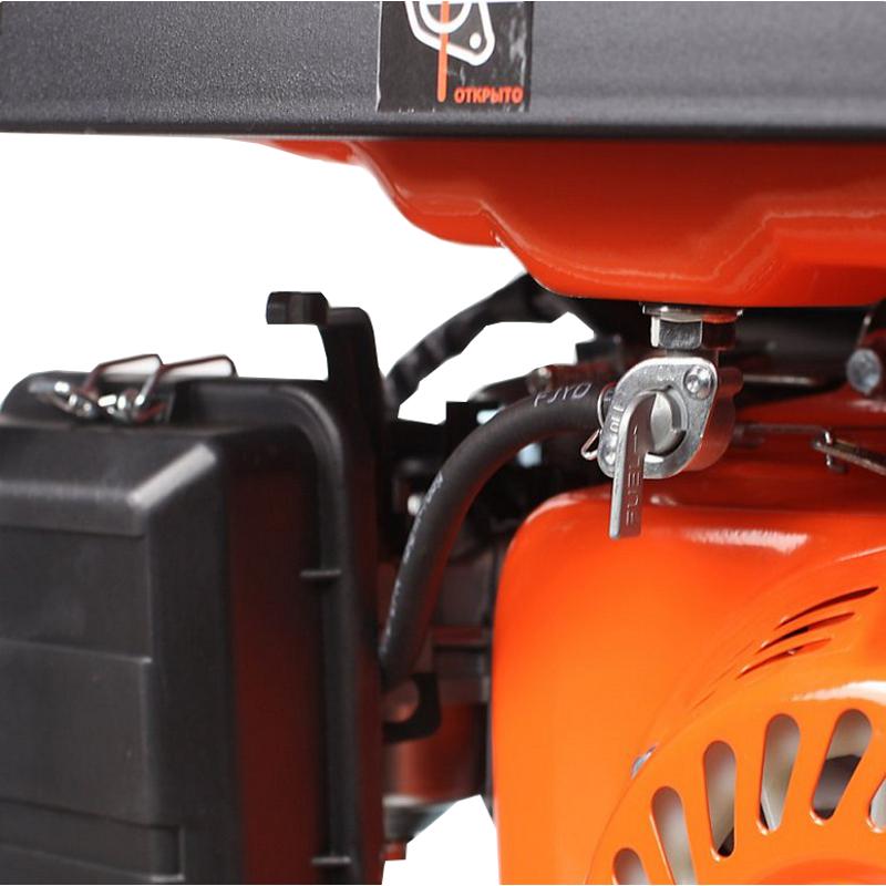 Бензиновый генератор Patriot GP 3510 (2.5 кВт, ручной запуск, число фаз: 1, 67 Дб)