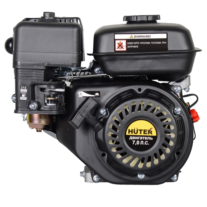 Двигатель бензиновый Huter GE-170F-20 70/15/2 в Нижнем Новгороде