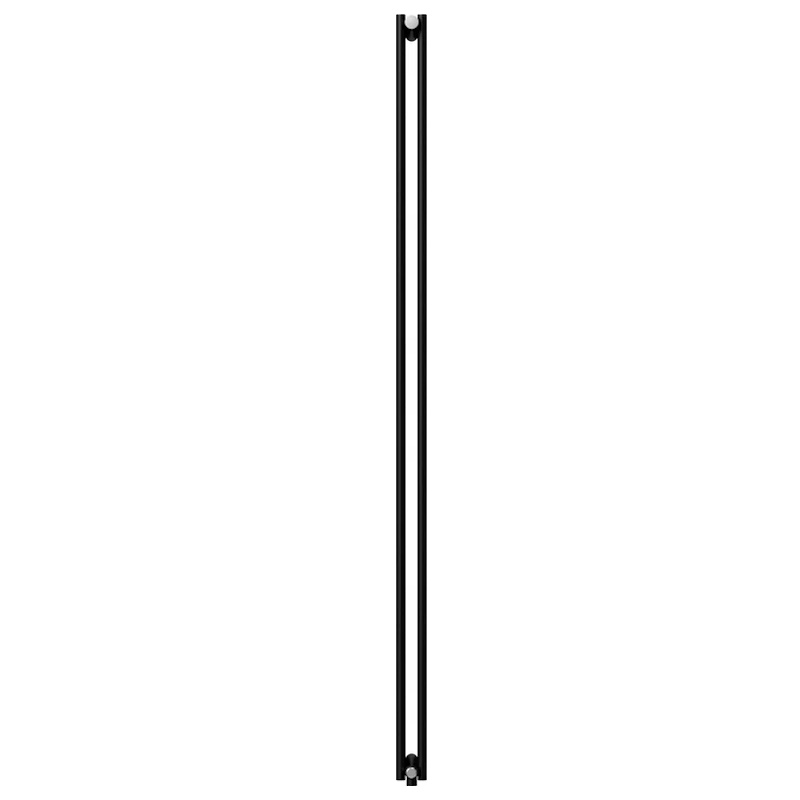 Дизайн-радиатор Royal Thermo Shift R22 VC2180 НС-1631321, 14 секций, RAL9005m в Угличе