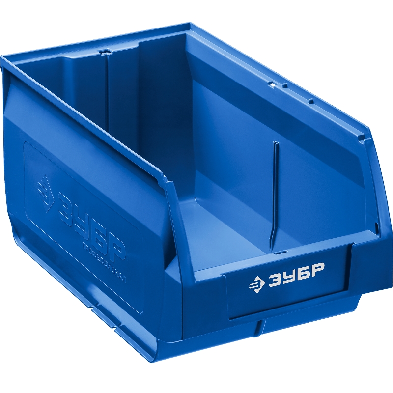 Складской лоток Зубр ЛСК-12 38061-12 12 л 350 х 230 х 150 мм Профессионал 380₽